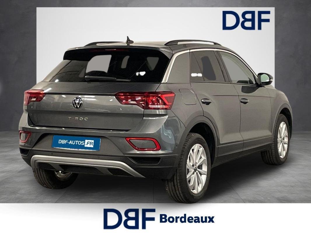 Volkswagen T-Roc - Photo 5