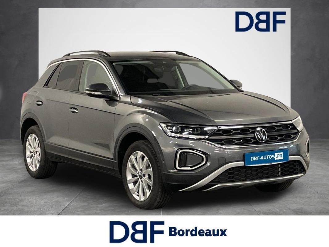 Volkswagen T-Roc - Photo 6