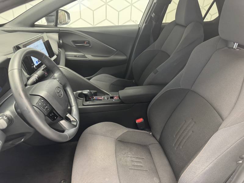 Toyota C-HR - Photo 37