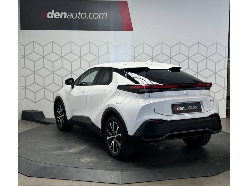 Toyota C-HR - Photo 5
