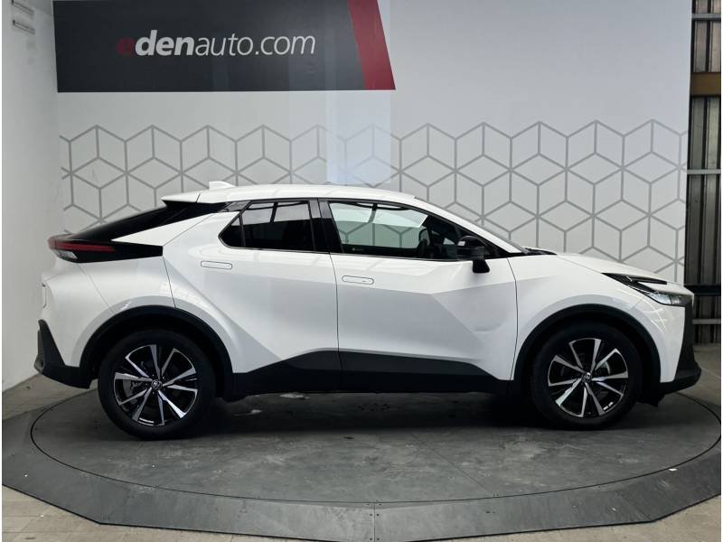 Toyota C-HR - Photo 6