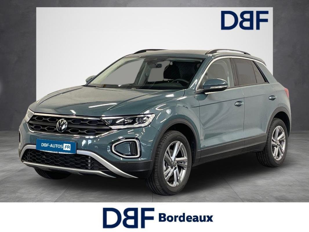 Volkswagen T-Roc - Photo 1
