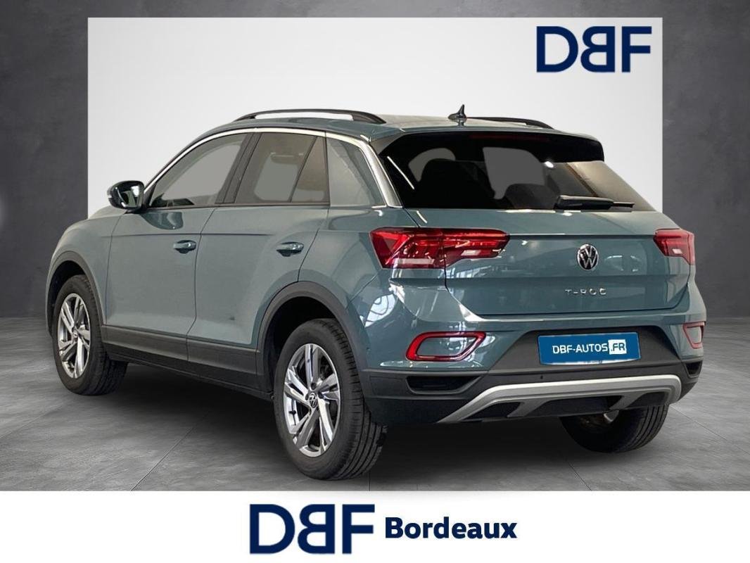 Volkswagen T-Roc - Photo 3