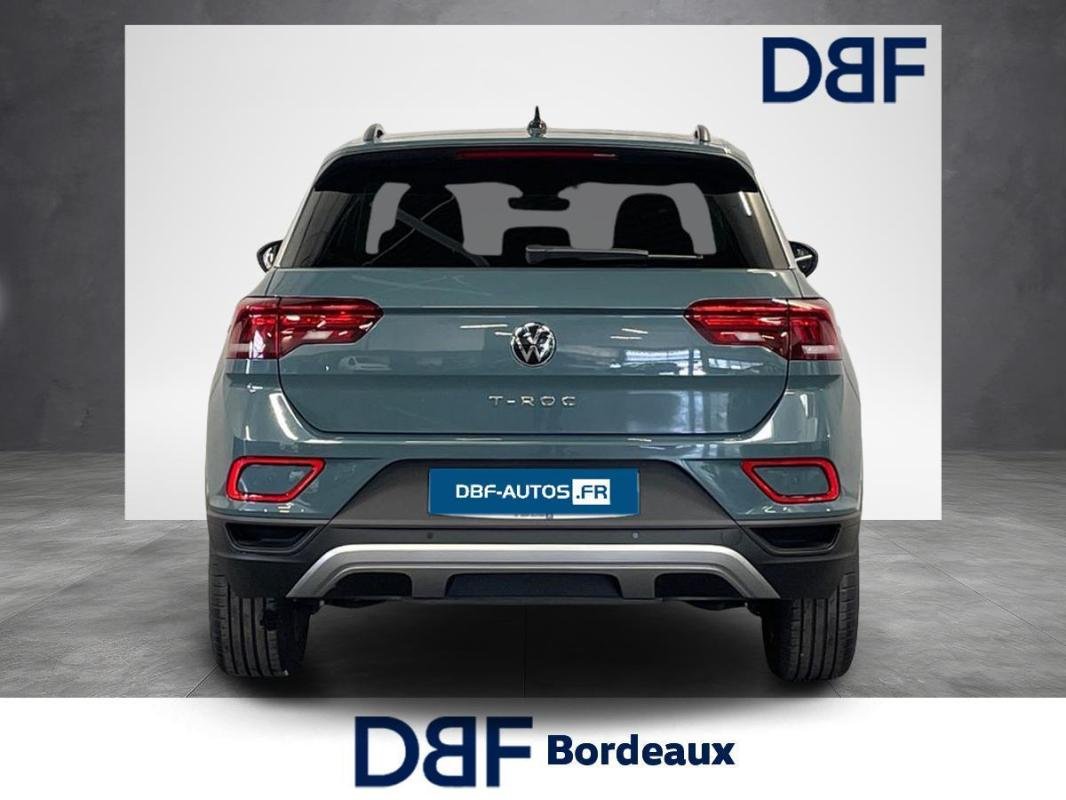 Volkswagen T-Roc - Photo 4