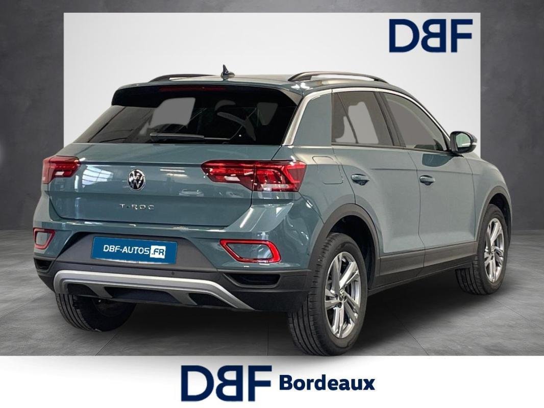 Volkswagen T-Roc - Photo 5
