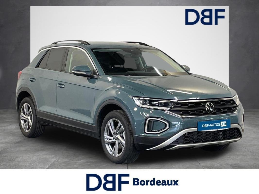 Volkswagen T-Roc - Photo 6