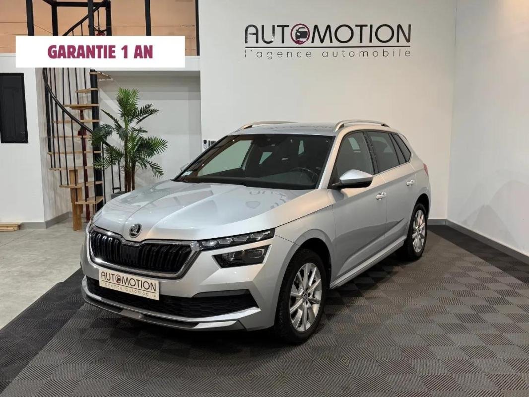 Skoda Kamiq - Photo 1