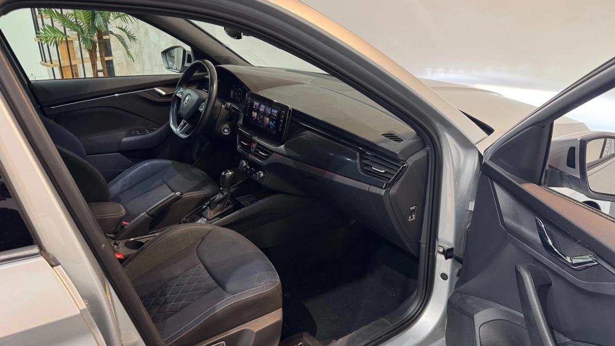 Skoda Kamiq - Photo 13