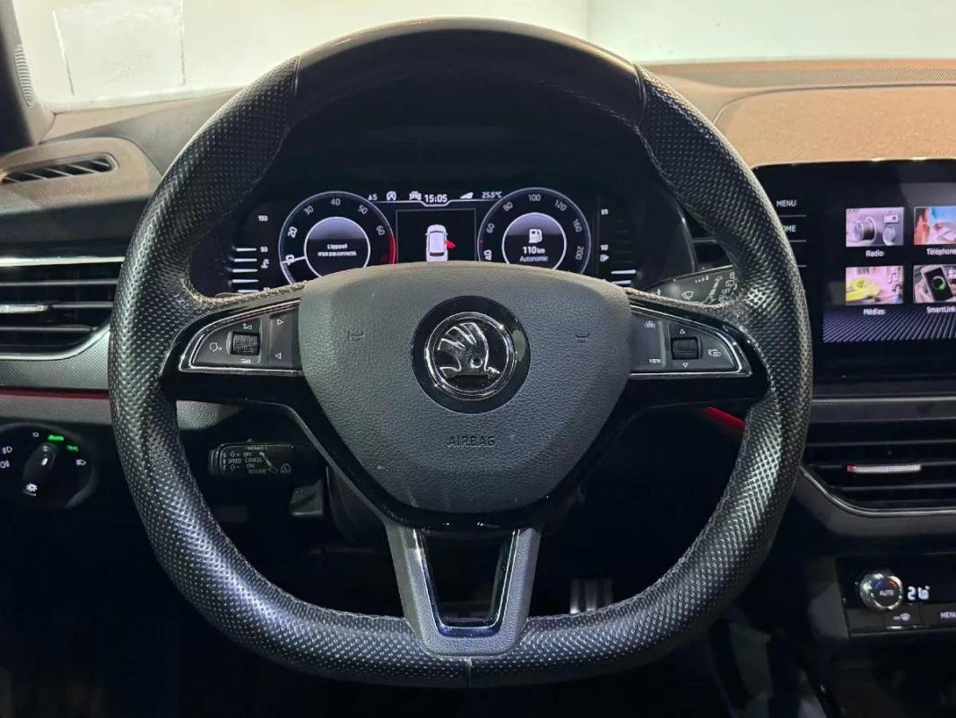 Skoda Kamiq - Photo 17