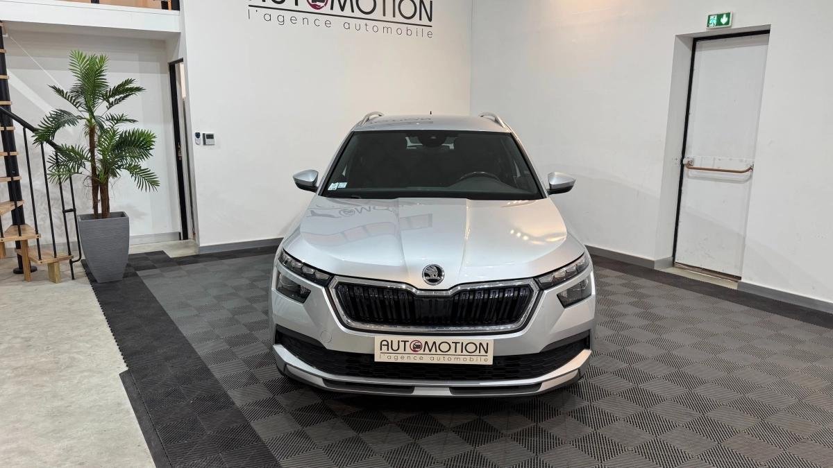 Skoda Kamiq - Photo 3