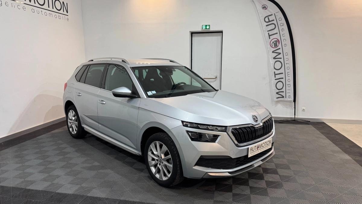 Skoda Kamiq - Photo 4