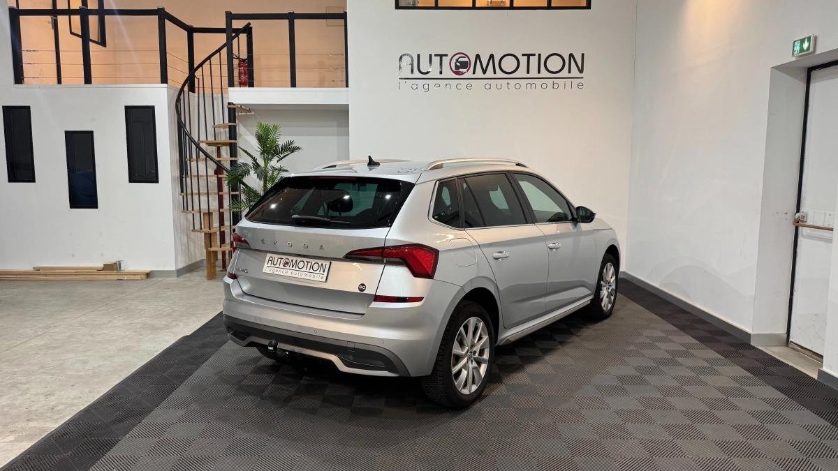 Skoda Kamiq - Photo 5