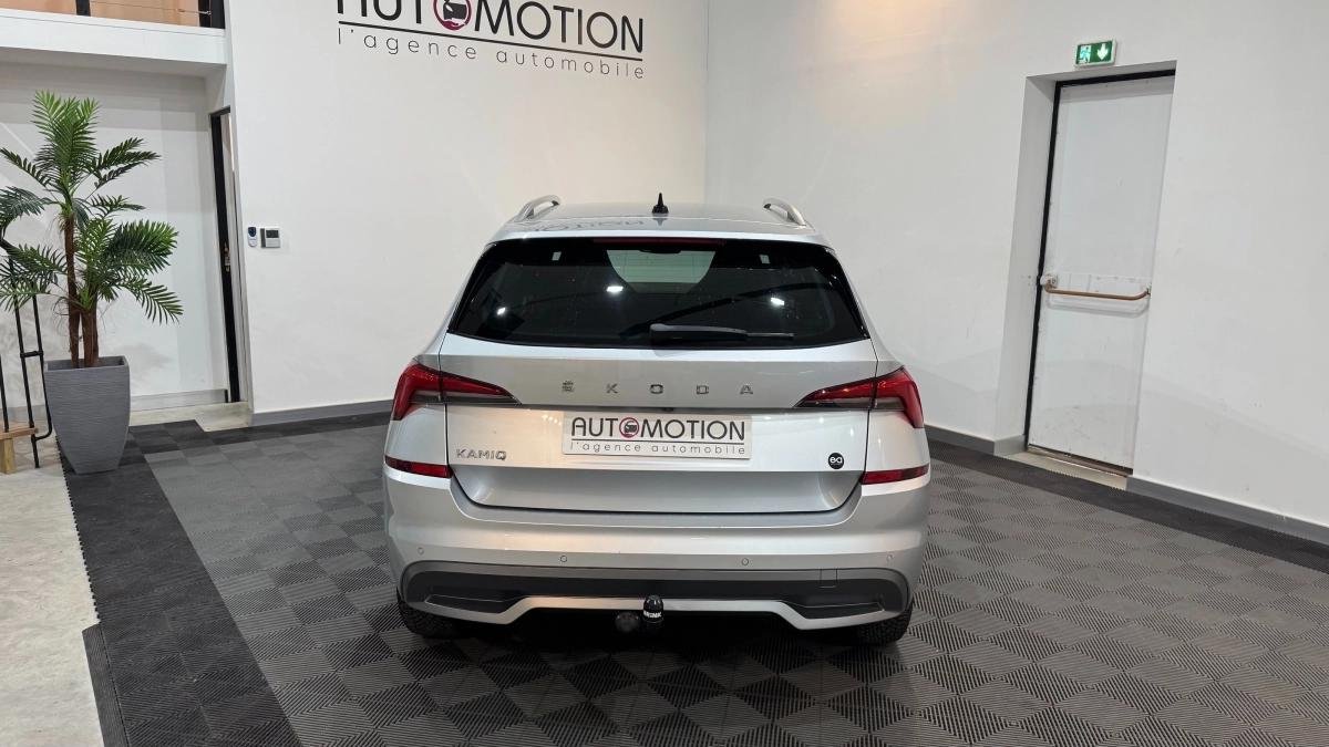 Skoda Kamiq - Photo 6