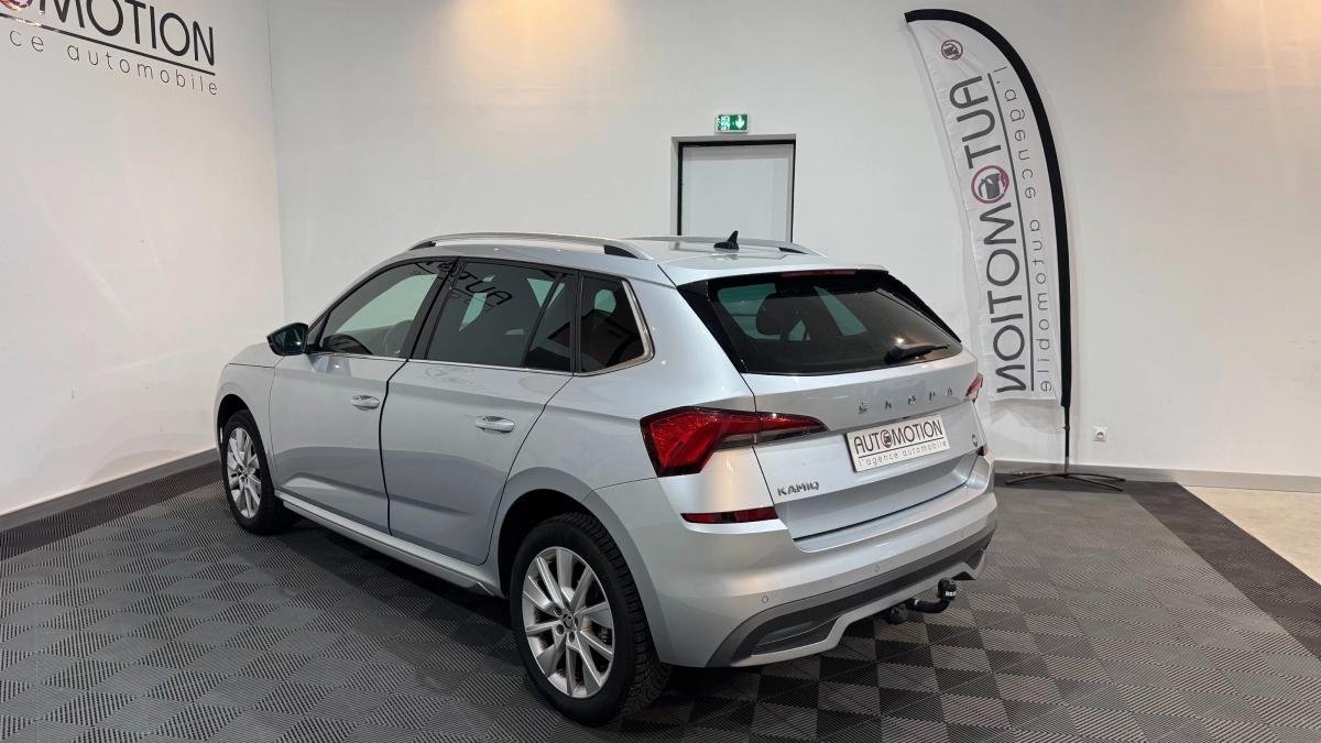 Skoda Kamiq - Photo 7