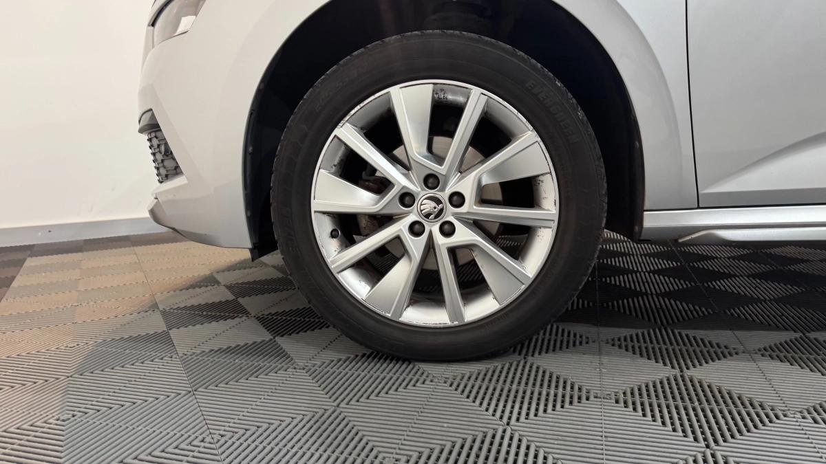 Skoda Kamiq - Photo 8