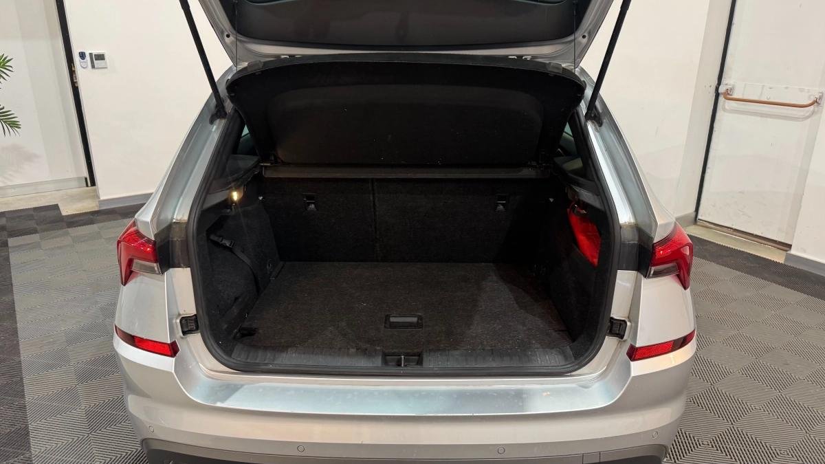 Skoda Kamiq - Photo 9