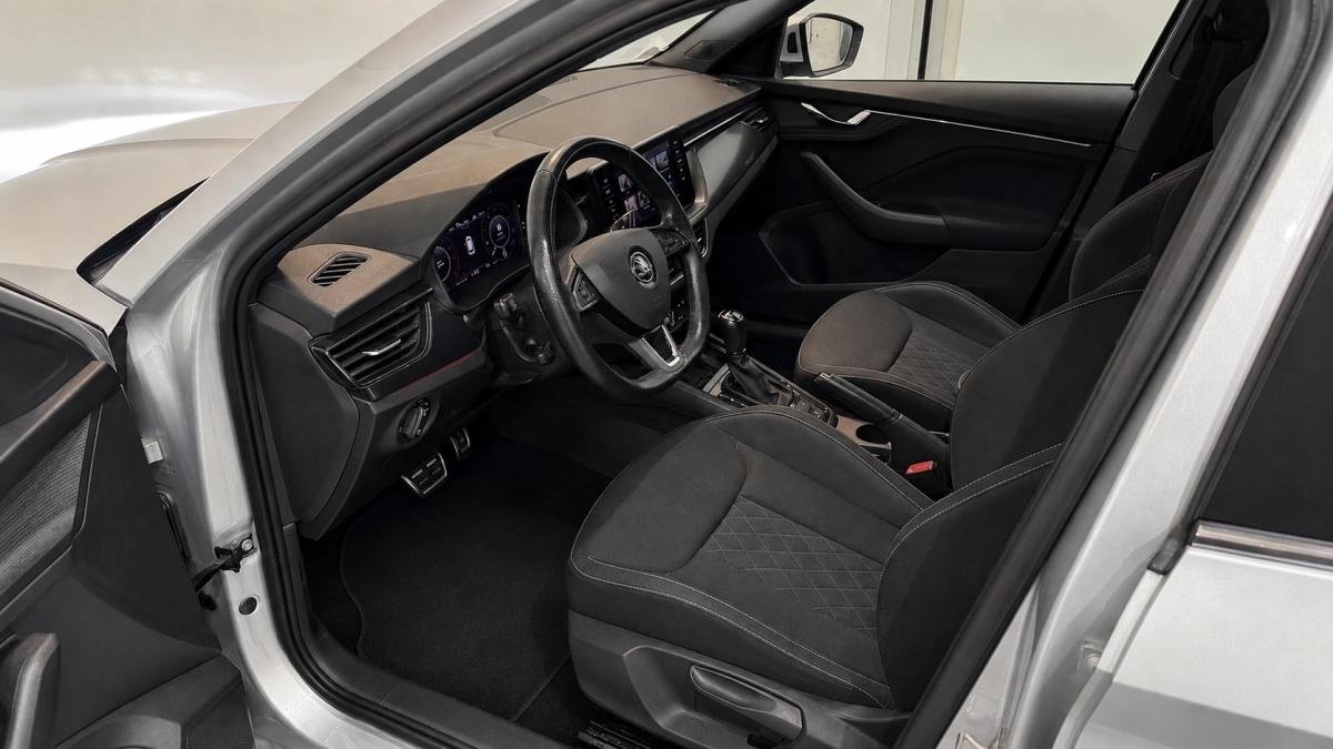 Skoda Kamiq - Photo 10