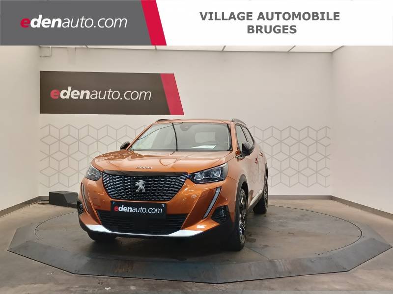 Peugeot 2008 - Photo 1