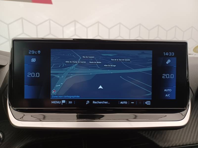 Peugeot 2008 - Photo 19