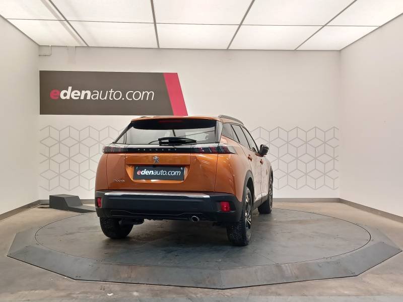 Peugeot 2008 - Photo 2