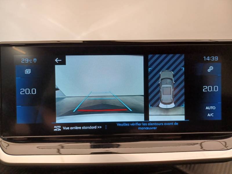 Peugeot 2008 - Photo 22