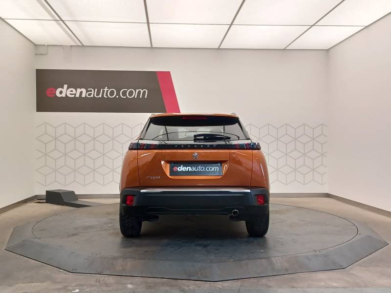 Peugeot 2008 - Photo 6