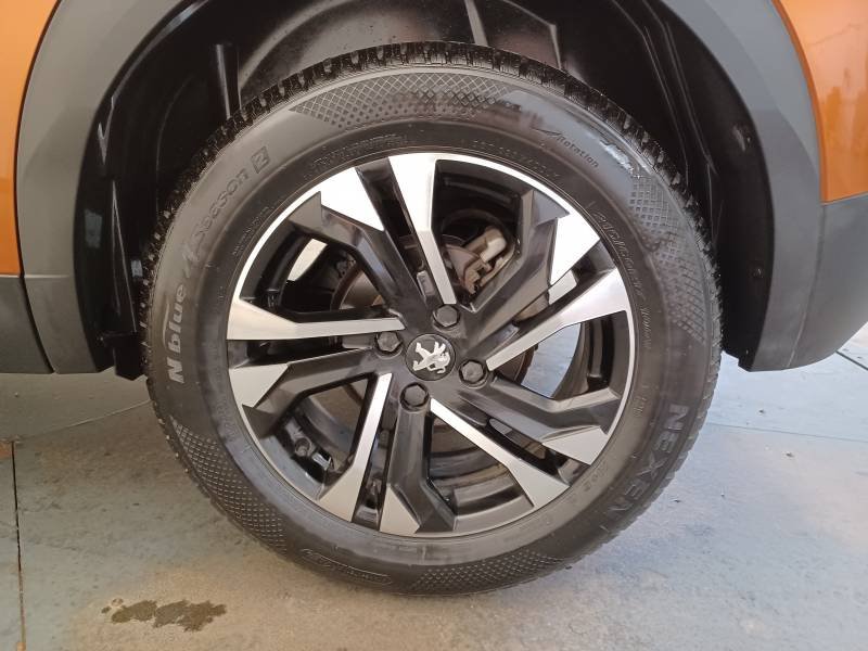 Peugeot 2008 - Photo 8