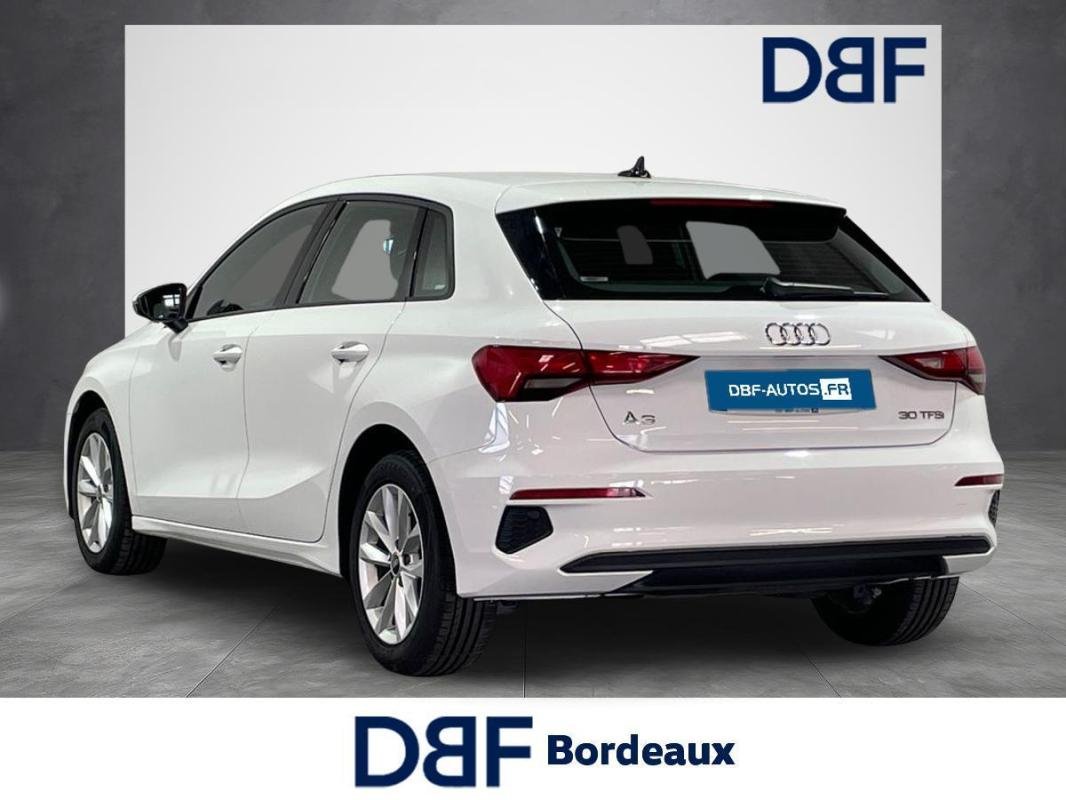 Audi A3 sportback - Photo 3