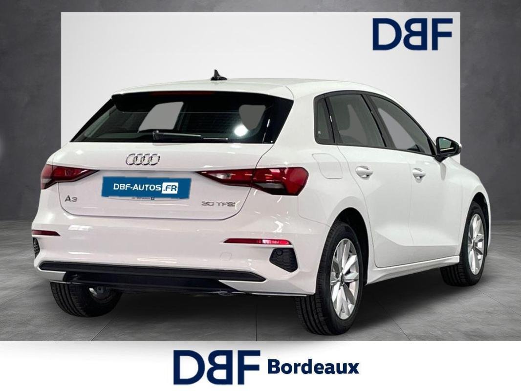 Audi A3 sportback - Photo 5