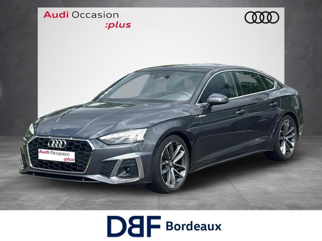 Audi A5 sportback - Photo 1
