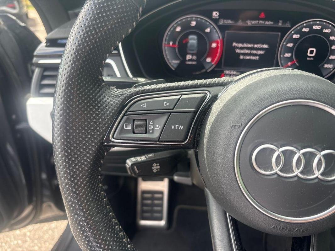 Audi A5 sportback - Photo 20