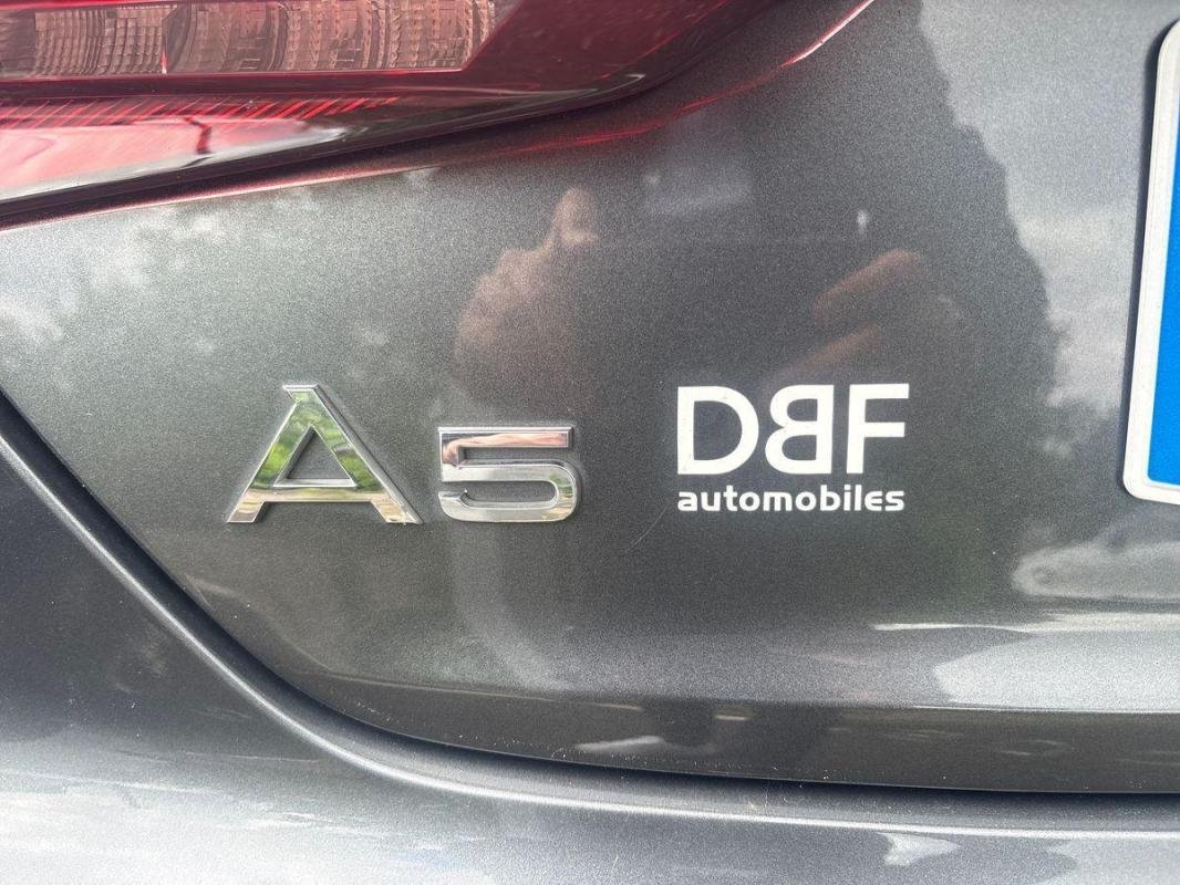 Audi A5 sportback - Photo 27