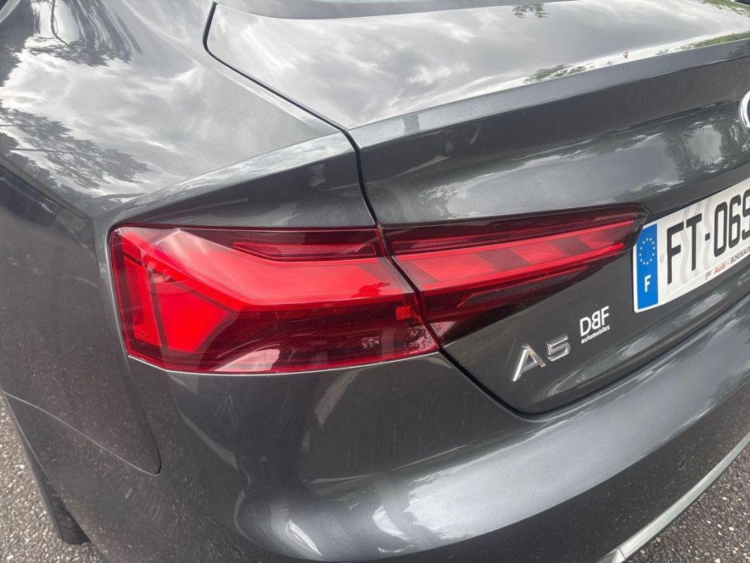Audi A5 sportback - Photo 30