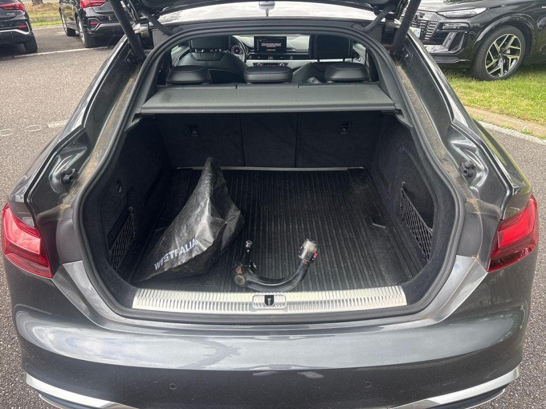 Audi A5 sportback - Photo 31