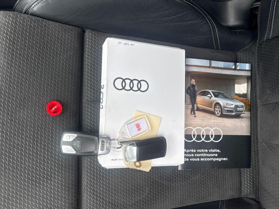 Audi A5 sportback - Photo 35