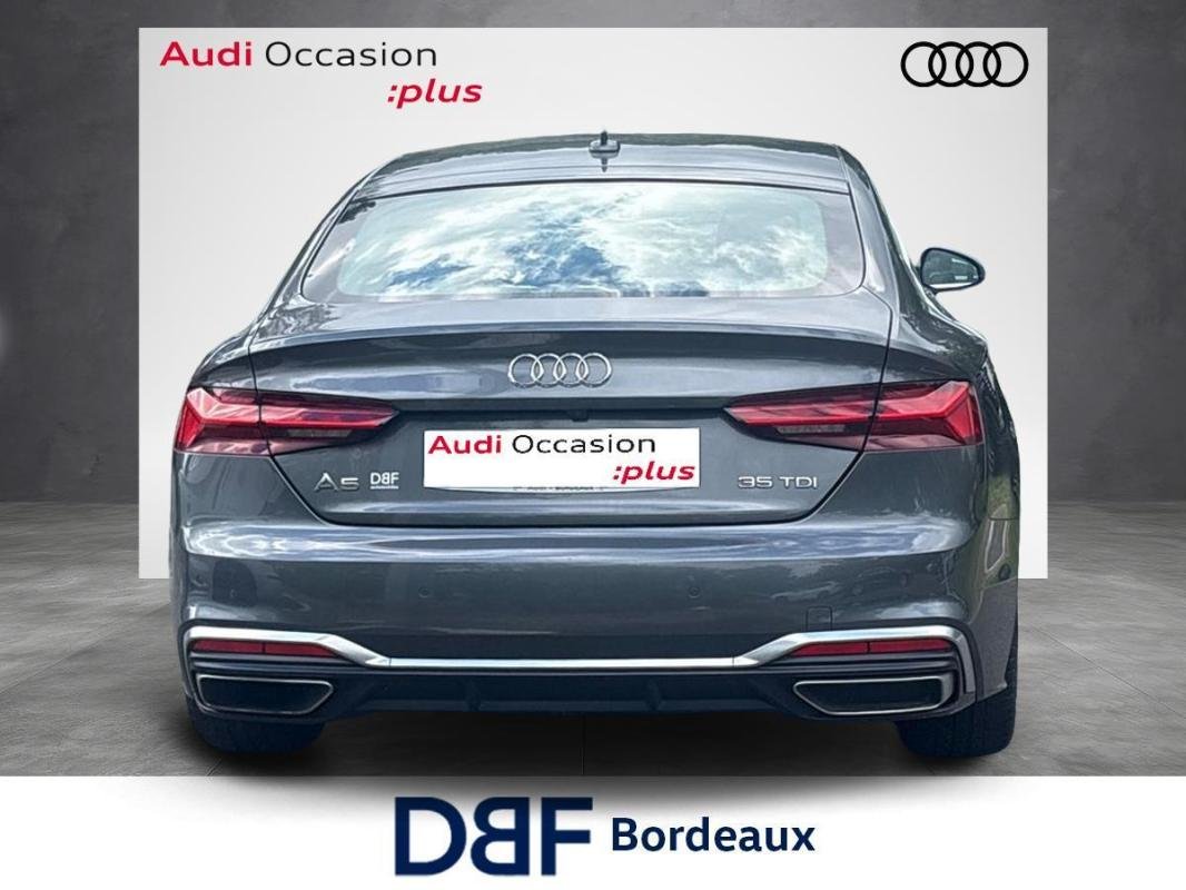 Audi A5 sportback - Photo 4