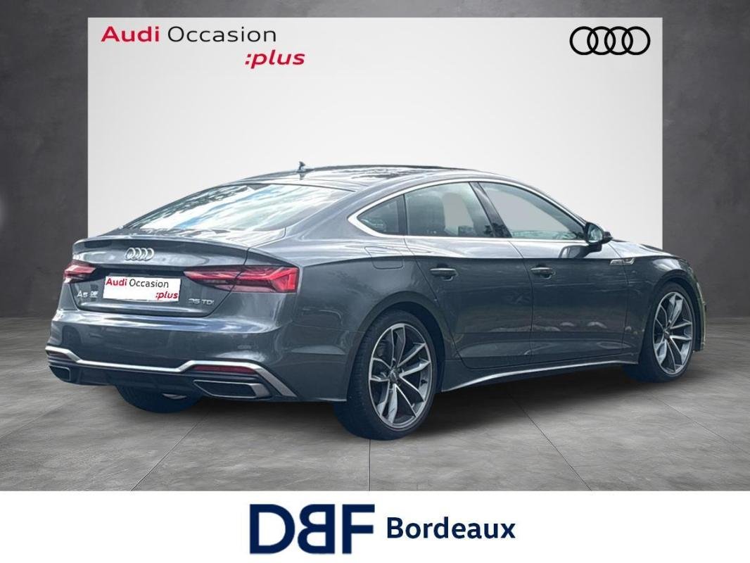 Audi A5 sportback - Photo 5