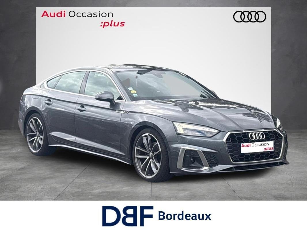 Audi A5 sportback - Photo 6