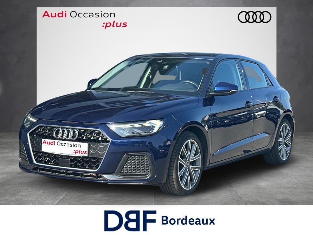 Audi A1 sportback - Photo 1
