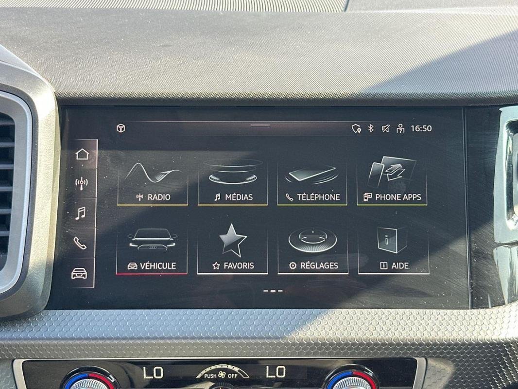 Audi A1 sportback - Photo 18
