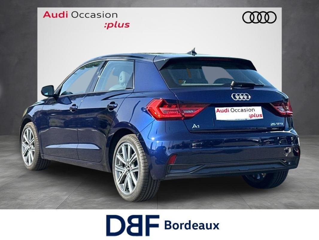 Audi A1 sportback - Photo 3