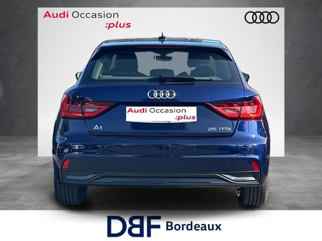 Audi A1 sportback - Photo 4