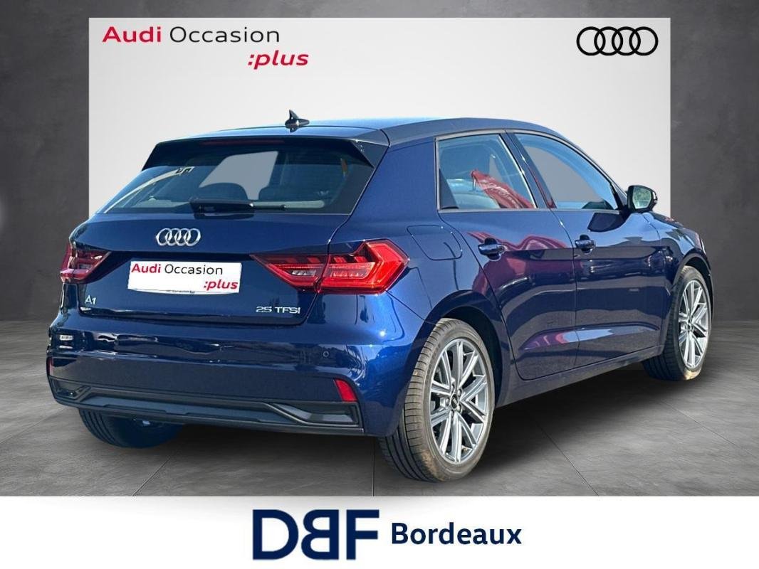 Audi A1 sportback - Photo 5