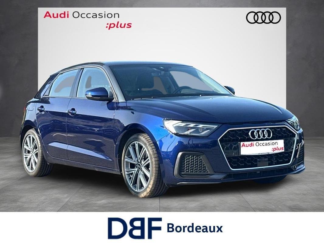 Audi A1 sportback - Photo 6