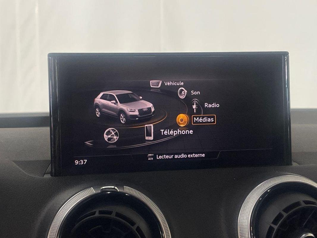 Audi Q2 - Photo 16