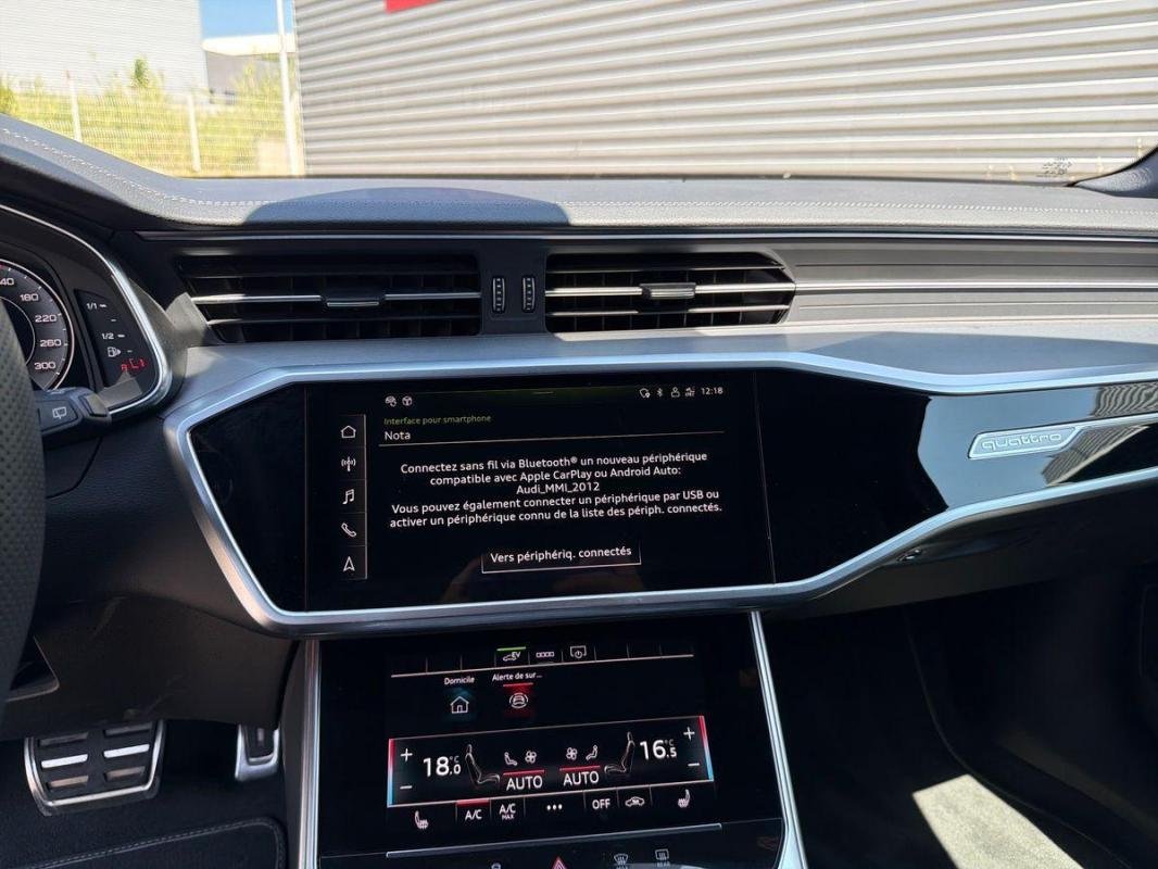 Audi A6 Avant - Photo 17