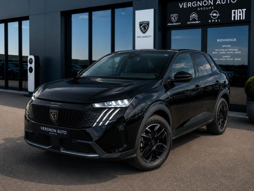 Peugeot 3008 - Photo 1