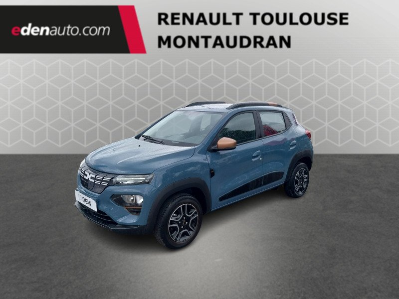 Dacia Spring - Photo 1