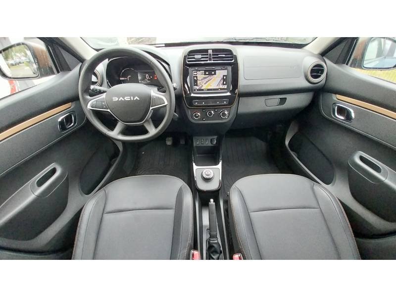 Dacia Spring - Photo 11