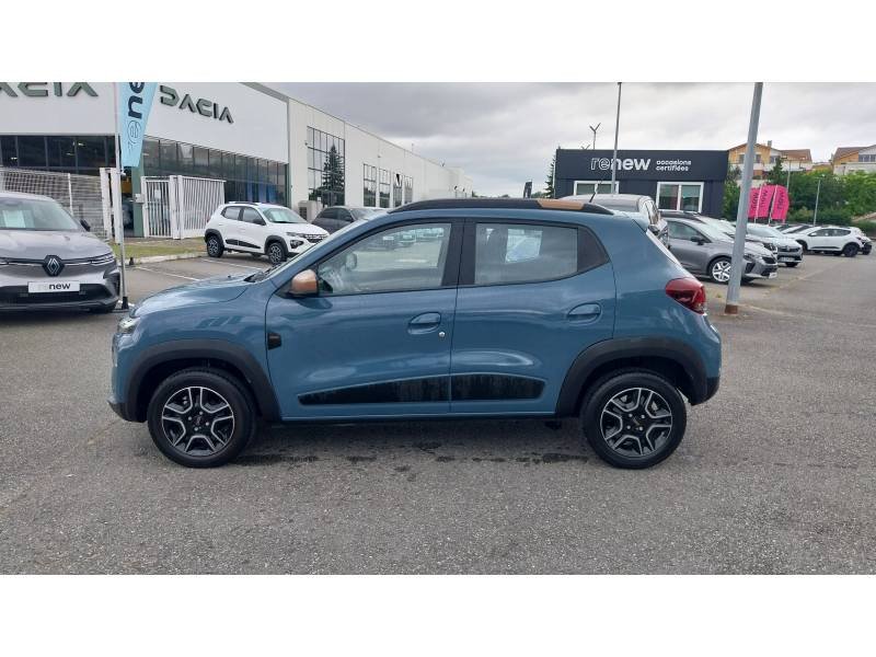 Dacia Spring - Photo 3